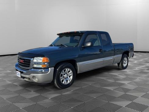 Used 2006 GMC Sierra 1500 SLE w/ Light Duty Power Package image 1