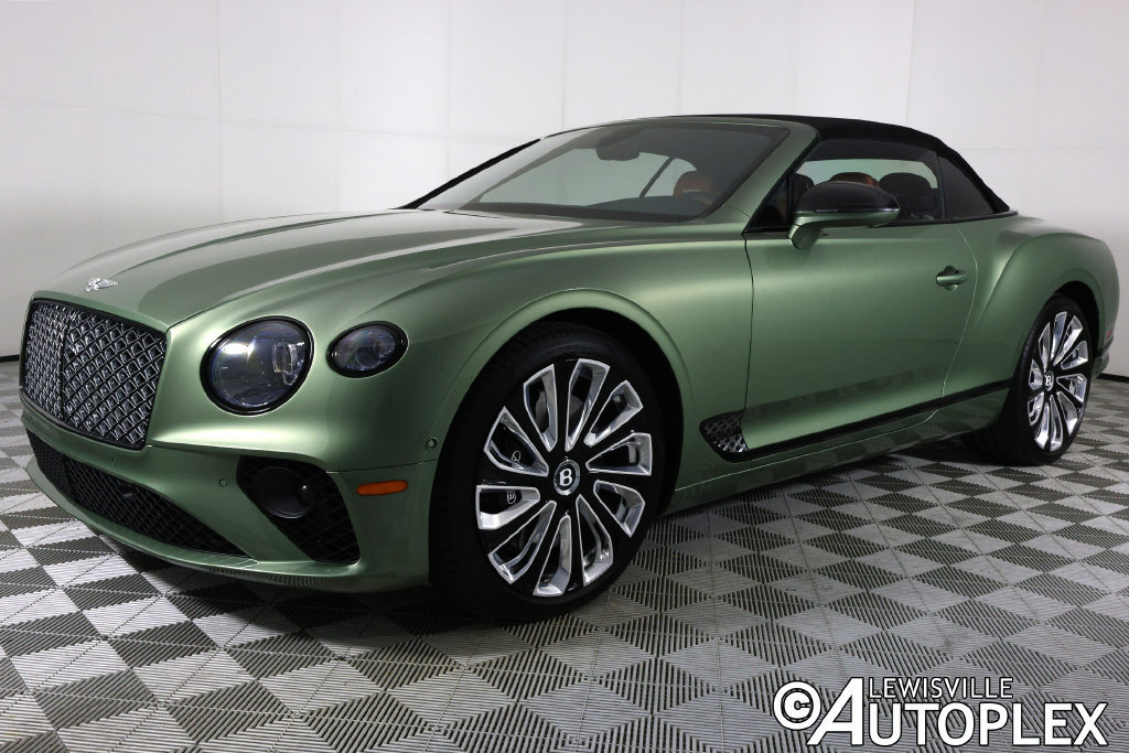 Used 2024 Bentley Continental GT Mulliner AWD/4WD image 13