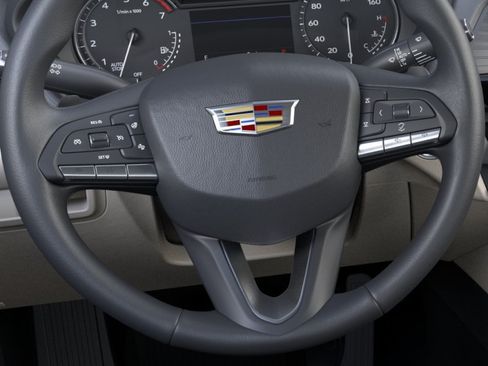 New 2026 Cadillac CT4 Premium Luxury RWD image 19