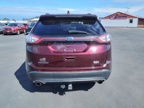 Used 2017 Ford Edge SEL w/ Equipment Group 201A image 5