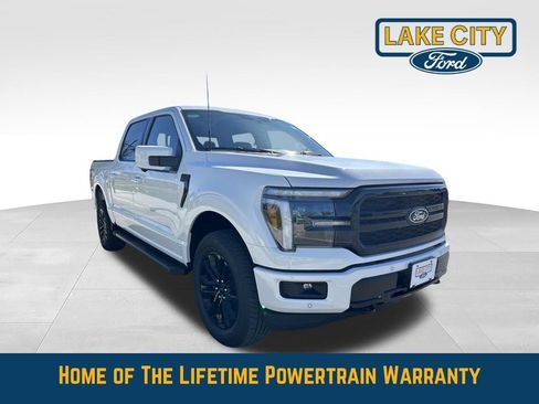 New 2026 Ford F150 Lariat w/ Equipment Group 501A Mid AWD/4WD image 9