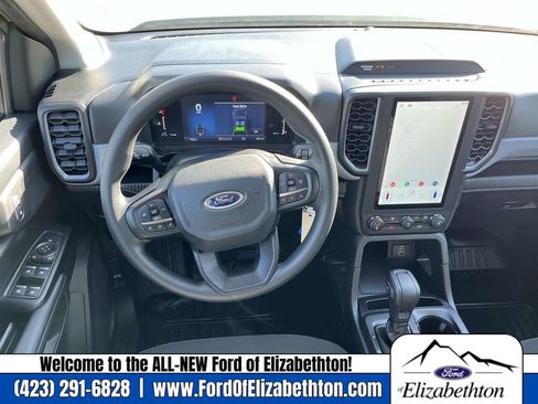 New 2025 Ford Ranger XL w/ Trailer Tow Package image 12