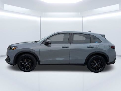 Used 2025 Honda HR-V Sport image 6