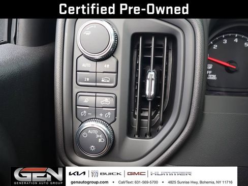 Certified 2024 GMC Sierra 1500 Pro w/ Pro Value Package image 26
