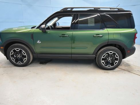 New 2025 Ford Bronco Sport Outer Banks w/ Outer Banks Tech Package+ image 27