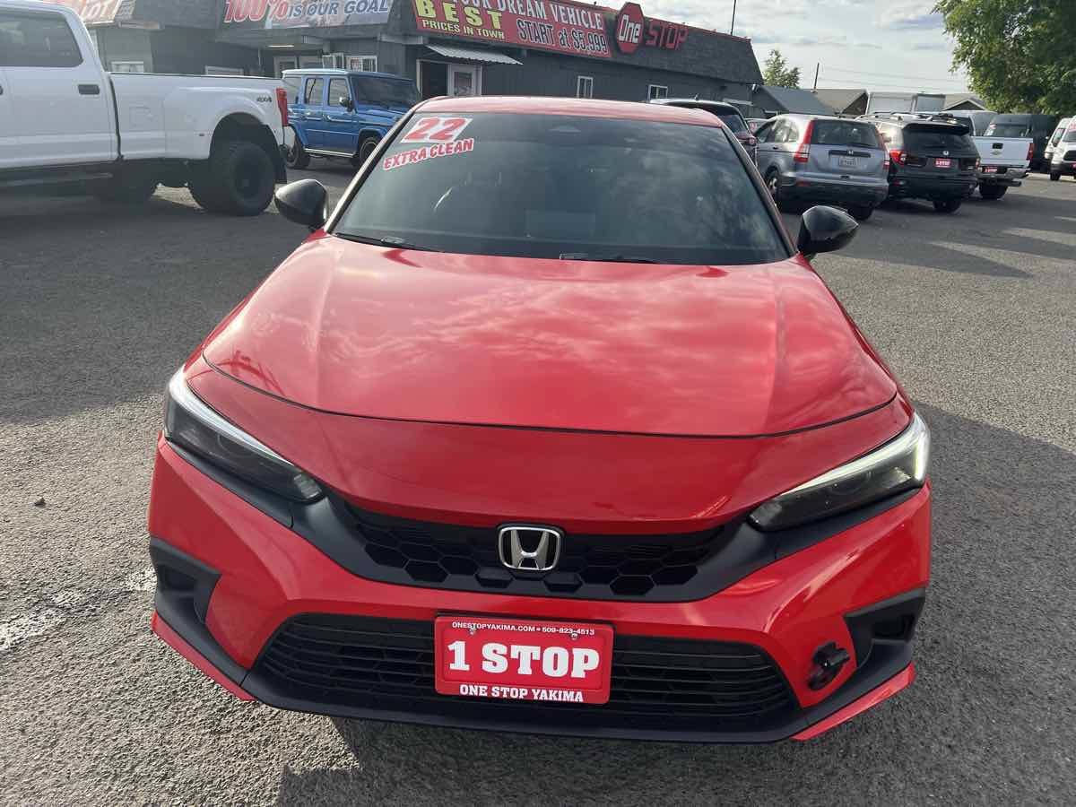 Used 2022 Honda Civic Sport image 2