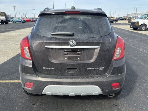 Used 2015 Buick Encore Leather image 4