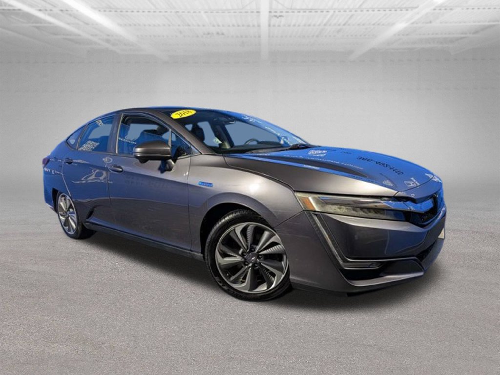 Used 2018 Honda Clarity Plug-In Hybrid image 3