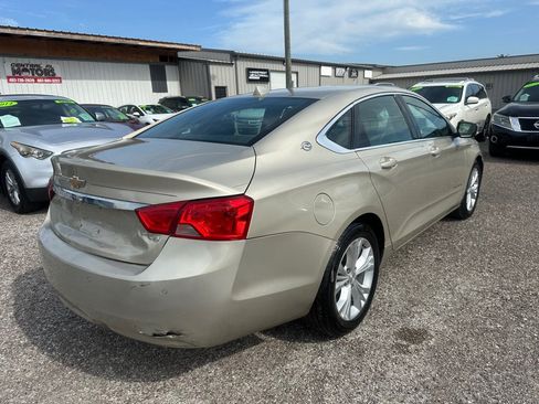 Used 2014 Chevrolet Impala LT w/ Convenience Package FWD image 6