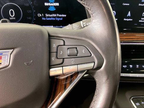 Certified 2023 Cadillac Escalade Premium Luxury AWD/4WD image 11