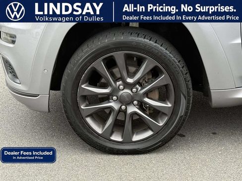 Used 2019 Jeep Grand Cherokee High Altitude AWD/4WD image 8