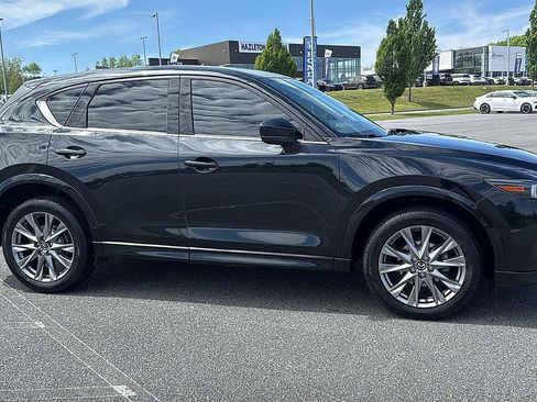 Used 2024 MAZDA CX-5 AWD 2.5 S w/ Premium Plus Pkg image 3