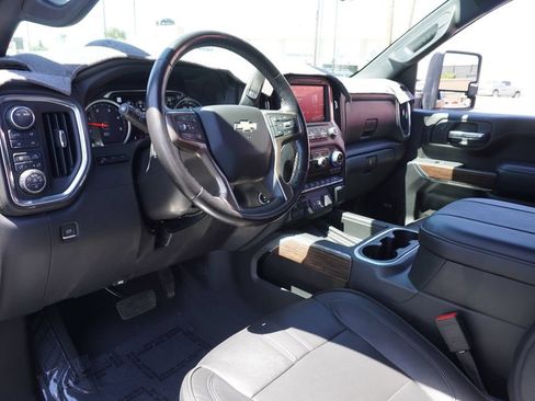 Certified 2023 Chevrolet Silverado 2500 High Country AWD/4WD image 17