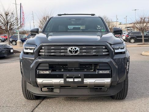New 2025 Toyota 4Runner Limited image 4