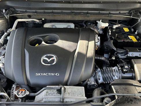 Used 2021 MAZDA CX-5 Touring w/ Touring Preferred SV Package image 60