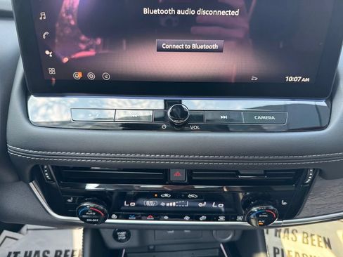 Used 2026 Nissan Rogue Platinum w/ Platinum Premium Package AWD/4WD image 24