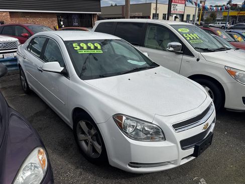 Used 2012 Chevrolet Malibu LT image 1