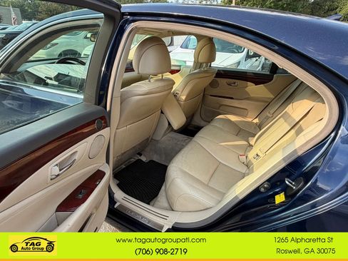 Used 2010 Lexus LS 460 AWD w/ Luxury Value Edition image 13