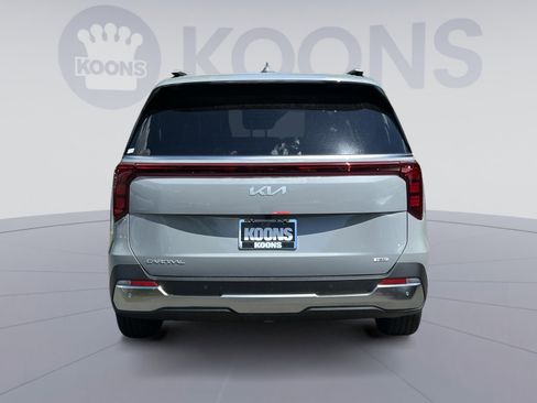 New 2026 Kia Carnival SX FWD image 5