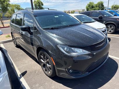 Used 2018 Chrysler Pacifica Touring-L Plus w/ S Appearance Package