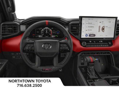 New 2025 Toyota Tundra TRD Pro AWD/4WD image 8