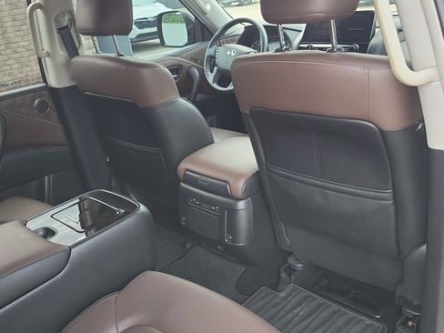 Used 2023 INFINITI QX80 Premium Select w/ All-Season Package AWD/4WD image 22