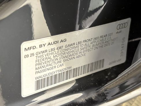 New 2026 Audi A3 2.0T Premium Plus image 25