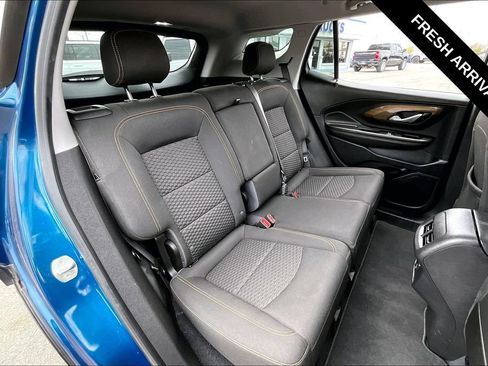 Used 2021 GMC Terrain SLE FWD image 24
