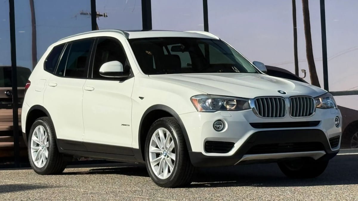Used 2017 BMW X3 xDrive28i AWD/4WD image 17