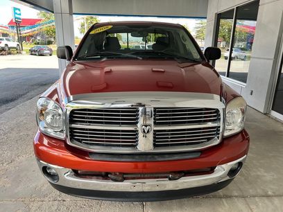 Used 2008 Dodge Ram 1500 Truck SLT w/ Popular Equipment Group