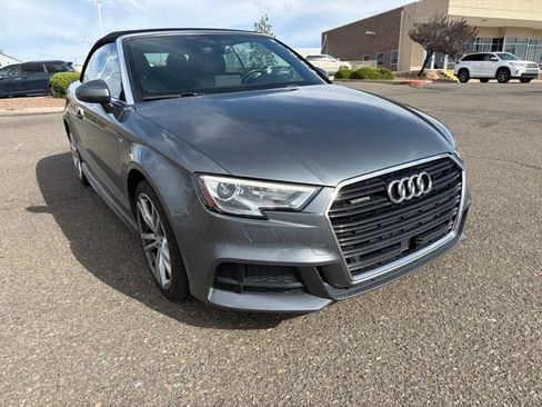 Used 2018 Audi A3 2.0T Premium Plus AWD/4WD image 3