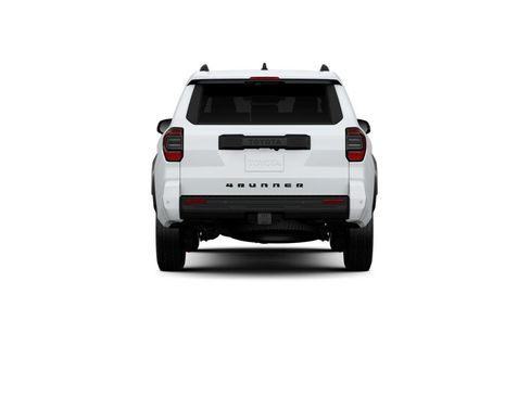 New 2026 Toyota 4Runner TRD Off-Road Premium AWD/4WD image 8