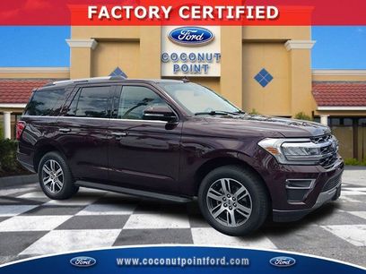 Certified 2024 Ford Expedition Limited