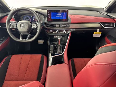 New 2025 Acura ADX A-Spec image 23