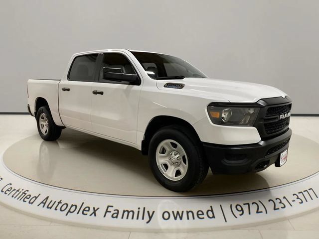 Used 2023 RAM 1500 Tradesman RWD image 7