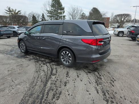 Used 2021 Honda Odyssey EX-L image 5