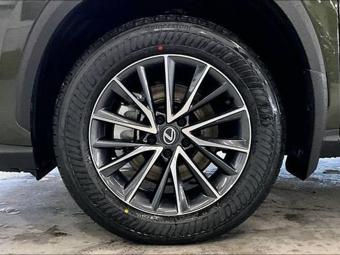 New 2026 Lexus NX 350h AWD w/ Premium Package image 12