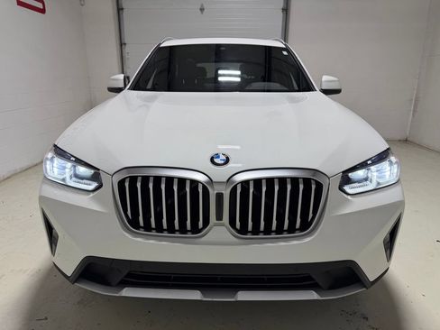Used 2024 BMW X3 xDrive30i AWD/4WD image 4
