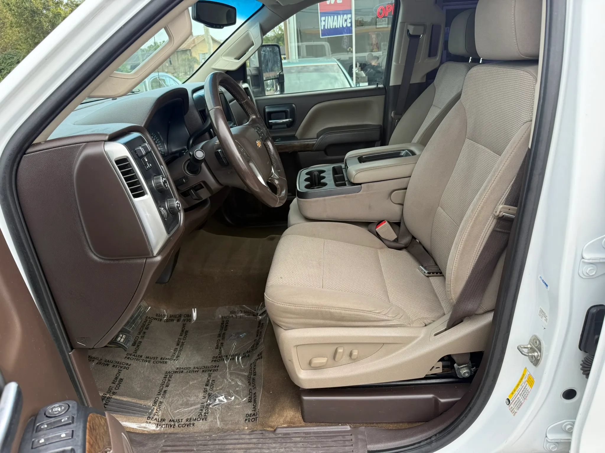 Used 2018 Chevrolet Silverado 2500 LT w/ All Star Edition AWD/4WD image 12