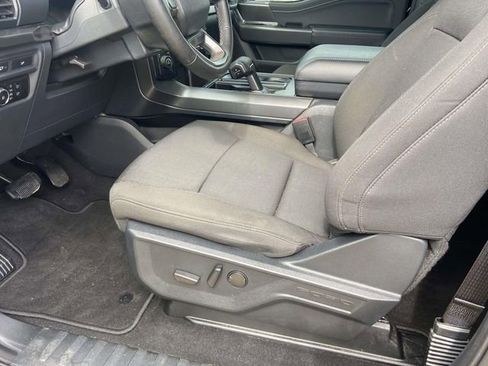Used 2024 Ford F150 XLT w/ Equipment Group 302A MID AWD/4WD image 11