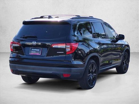 Used 2021 Honda Pilot Special Edition image 5