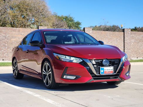 Used 2022 Nissan Sentra SR image 4