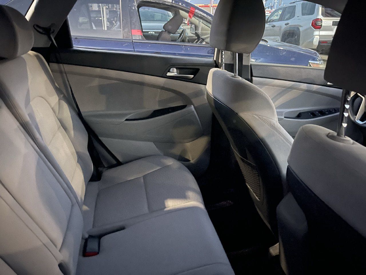 Used 2019 Hyundai Tucson Value FWD image 7