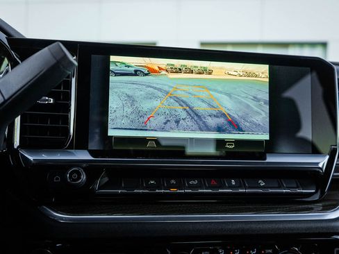 New 2026 Chevrolet Silverado 1500 LT AWD/4WD image 23