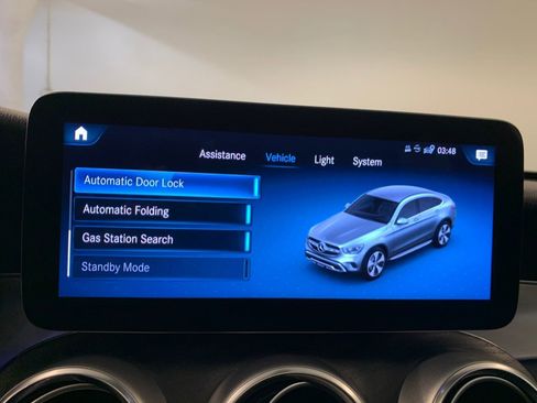 Used 2020 Mercedes-Benz GLC 300 4MATIC Coupe image 42