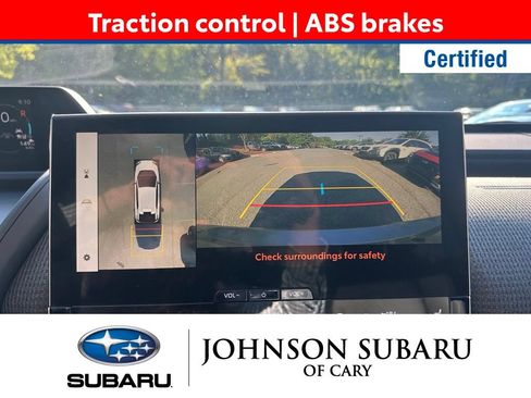 Certified 2023 Subaru Solterra AWD image 11