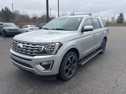 Used 2019 Ford Expedition Limited w/ Special Edition Package