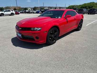 Used 2015 Chevrolet Camaro LS