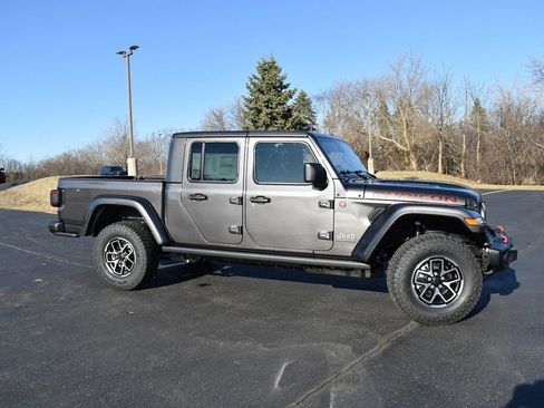 New 2026 Jeep Gladiator Rubicon image 4