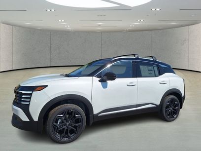 New 2026 Nissan Kicks SR